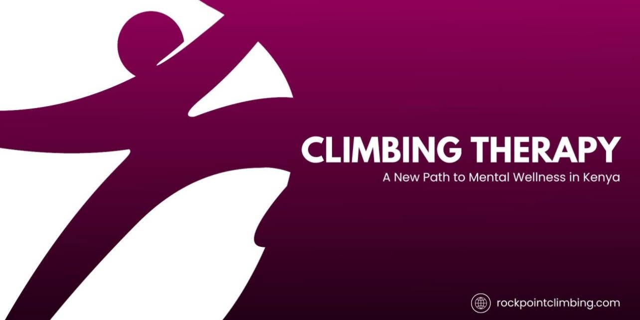 Mental Health and Resilience Training Through Rock Climbing