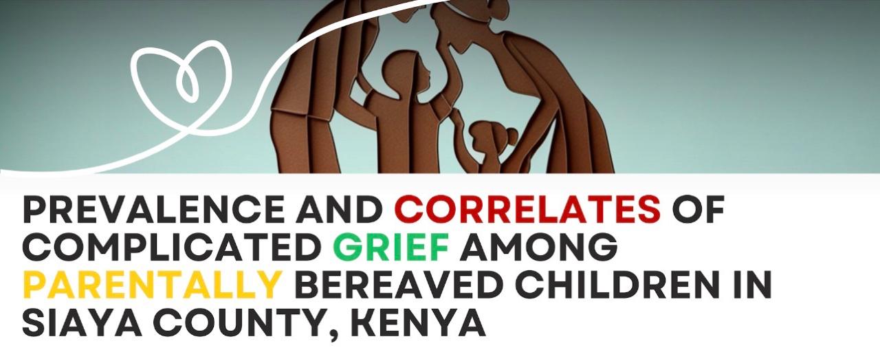When Grief Becomes Too Heavy: The Hidden Struggle of Orphaned Children