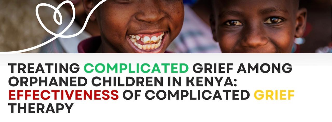 Healing Young Hearts: Helping Orphaned Children Overcome Grief