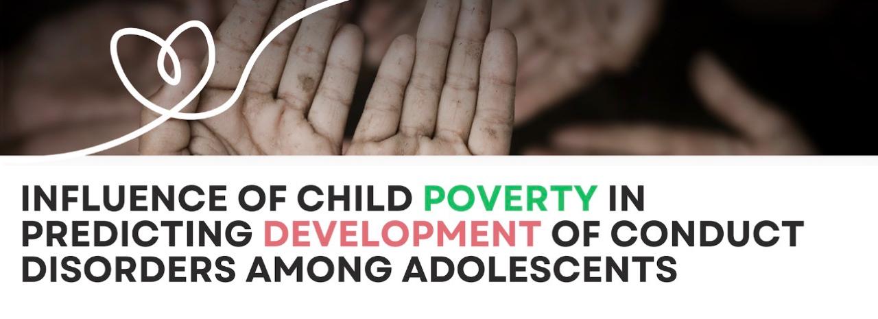 How Childhood Poverty Shapes Adolescent Behavior in Kenya
