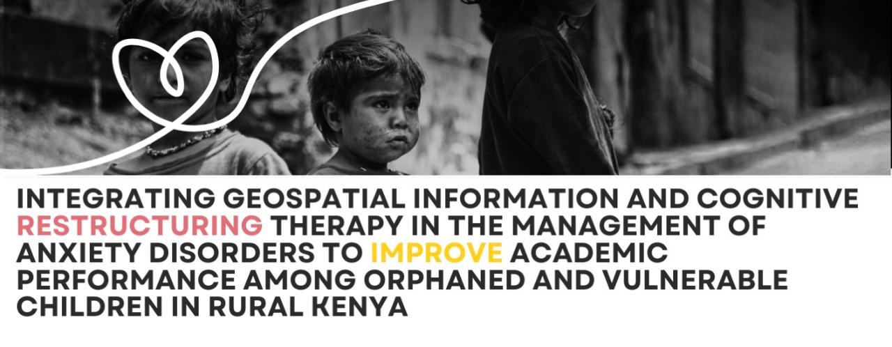 Upcoming Research 2026: Helping Vulnerable Children Learn: Reducing Anxiety to Boost School Success in Rural Kenya